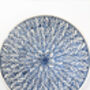 Blue Decorative Platter, thumbnail 1 of 9