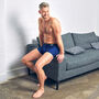 Super Soft Boxer Briefs, Rydal Collection, Three Pack, thumbnail 5 of 5