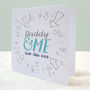 Daddy And Me Card, thumbnail 1 of 5