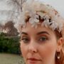 The Lilian Bridal Hairpiece, thumbnail 6 of 12