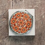 Moroccan Flower Compact Mirror And Lens Cloth Set, thumbnail 6 of 12