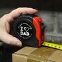 Personalised Tape Measure For Dads, thumbnail 2 of 5