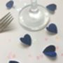 Love Heart 3 D Table Confetti, thumbnail 4 of 7