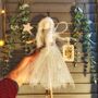 Christmas Ice Angel Fairy, thumbnail 2 of 10