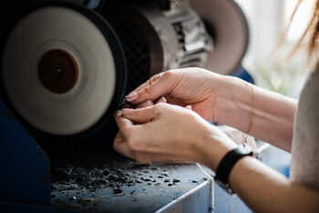 Personalised Pet Print Locket Pendant, 7 of 8