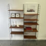 1960s Mid Century Shelving System By Brianco, thumbnail 8 of 11