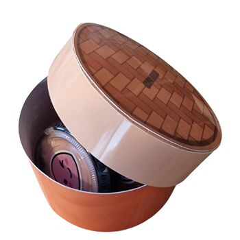 Shimmer Floss Bomb Dumplings Mystery Box Pack Of Three, 5 of 12