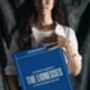 England Women Personalised Football Gift Lionesses Newspaper History Book, thumbnail 11 of 12