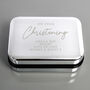 Personalised Christening Necklace Box, thumbnail 1 of 5