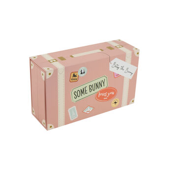 Wild Wanderers 'Betsy The Bunny' Matchbox Toy | Gift Boxed | Baby Shower, 6 of 6