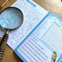 Garden Birds Nature Study Activity Book, thumbnail 4 of 6