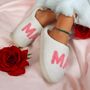 Cozy Plush Mama Mothers Day Slippers, thumbnail 7 of 7