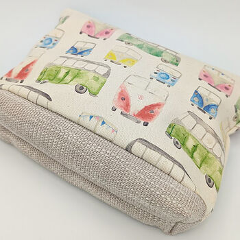 Campervan Make Up Wash Bag, 9 of 9