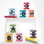 Personalised Office Gift Mugs Set Of Four, thumbnail 2 of 4