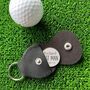 Personalised Best Man Golf Ball Marker And Holder, thumbnail 2 of 2