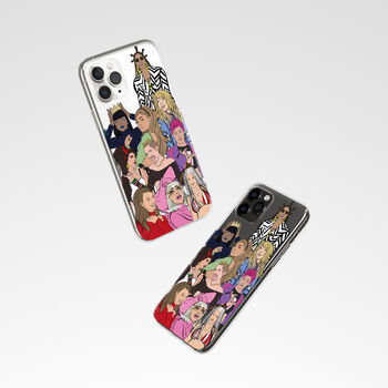 Popstar Queens Phone Case For iPhone, 8 of 10