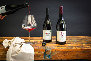 new zealand red wine two bottle gift pack by specialist cellars ...