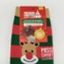 Stand Out X Mission Christmas Charity Socks, thumbnail 2 of 2