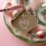 Personalised Family Christmas Ornament, thumbnail 4 of 4