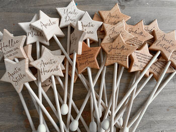 Fairy Godmother Wand, 7 of 7