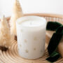 Advent Star Christmas Candle, thumbnail 3 of 4