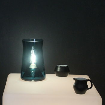 Waisted Table Lamp, 3 of 6