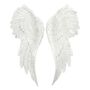 Large Angel Wings Wall Decoration, thumbnail 2 of 4