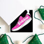 Personalised Running Christmas Bauble Decoration, thumbnail 3 of 7