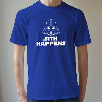 Star Wars Men's T Shirt, 5 of 8