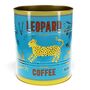 Set Of Two Large Leopard Storage Tins, thumbnail 3 of 5