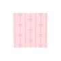 Petal Pink Signature Bow Small Party Napkins X 20, thumbnail 1 of 2