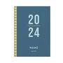 Personalised Diary And Notebook 2024, thumbnail 4 of 12