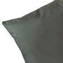 Khaki Green Water Resistant Garden And Outdoor Cushion, thumbnail 2 of 3