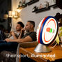 England Rugby Ball Light, thumbnail 5 of 10