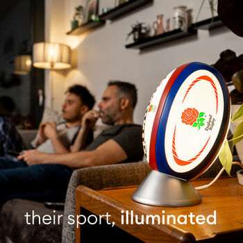 England Rugby Ball Light, 5 of 10