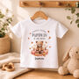 Personalised Cutest Little Pumpkin In The Patch Autumn, thumbnail 2 of 7
