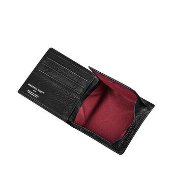 Personalised Soft Leather Wallet 'Ticciano Soft Grain', 7 of 12