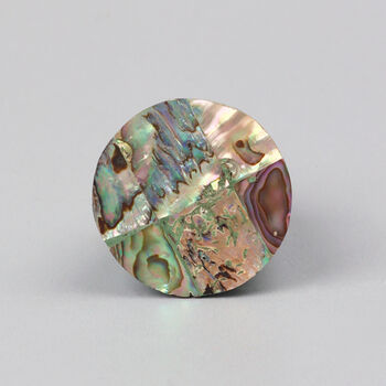 Mother Of Pearl Resin Door Pull Knobs, 9 of 9