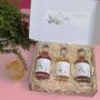 Personalised Deluxe Flavoured Gin Gift Set, thumbnail 2 of 5