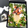 Luxury Scented Butterfly Mothers Day Card In Woodland, thumbnail 2 of 3