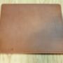 Personalised Leather Mouse Mat, Tan, thumbnail 10 of 12