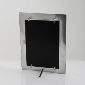 Fish Pond Pewter Photo Frame, 8 of 8