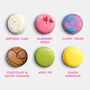 Birthday Macarons Box Of 12, thumbnail 7 of 7