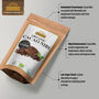 Organic Cacao Nibs 200g Great Taste Award 2024, thumbnail 9 of 12