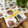 Angela Lansbury Wrapping Paper, thumbnail 2 of 10