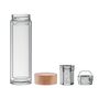 Insulated Bamboo Vacuum Flask, thumbnail 11 of 11