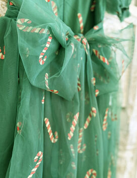 Ivy ~ Christmas Party Dress, 2 of 5