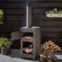 Multi Functional Terrace Stove With Pizza Oven, thumbnail 2 of 5