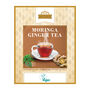 Moringa Ginger Tea 20 Bags Digestion Immunity, thumbnail 1 of 10