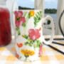 Small Jug In Meadow Flowers Design, thumbnail 1 of 6